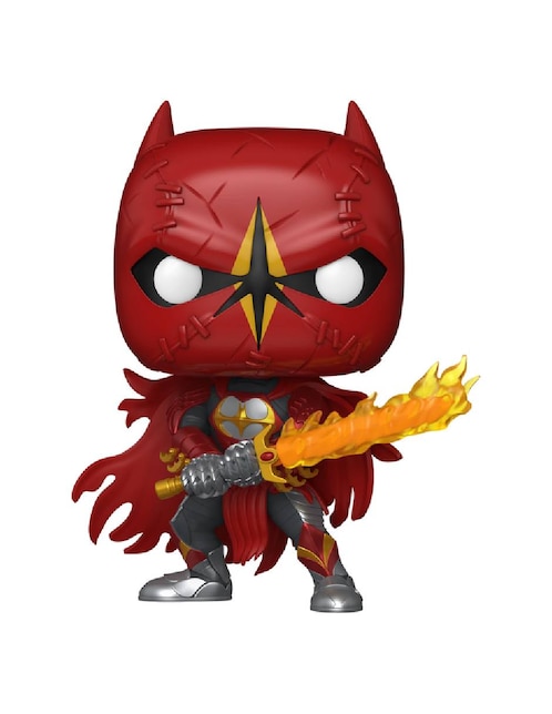 Funko POP! Heroes DC Dark Universe Saint Batman 1