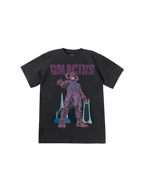 Playera Los 4 Fantásticos cuello redondo para hombre 1
