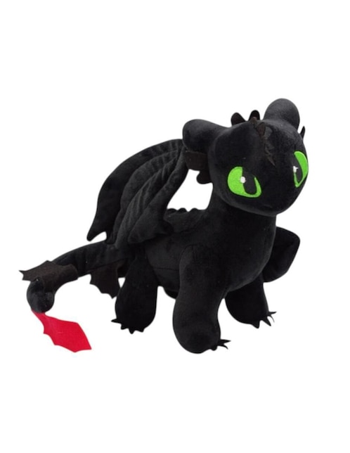 Peluche de chimuelo Dragón Ultra Como Entrenar Tu Dragón de 13 cm
