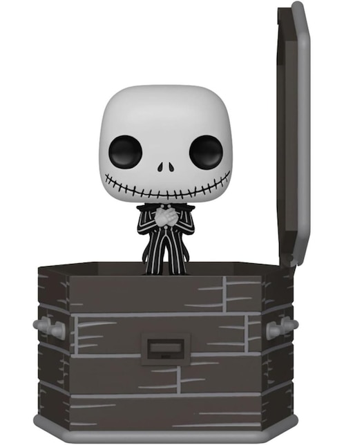 Pop! Pocket The Nightmare Before Christmas Jack Skellington