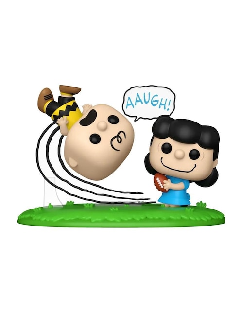 Funko Pop! Peanuts Charlie Brown and Friends