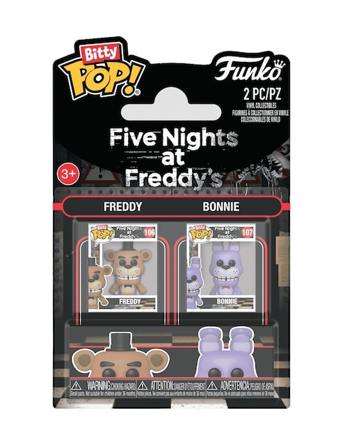Five Nights at Freddy's Five Nights at Freddy's