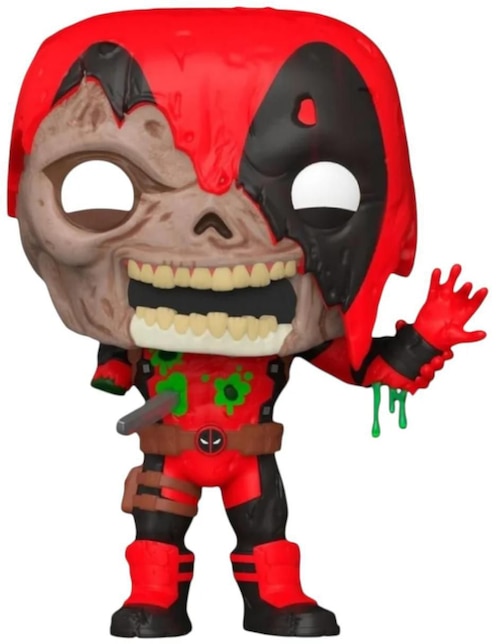 Funko Pop! Marvel Zombies Deadpool