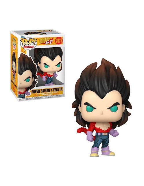 ! Animation Dragon Ball GT Vegeta ! Animation Dragon Ball GT Vegeta