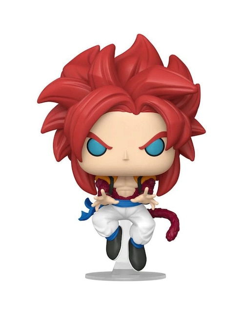 ! Animation Dragon Ball GT Gogeta