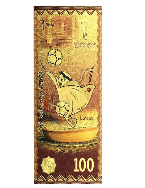 GENERICA Billete conmemorativo Generica de Solomon