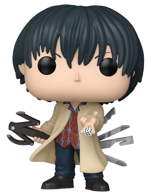 Funko POP! Animation Sakamoto Days Nagumo 1