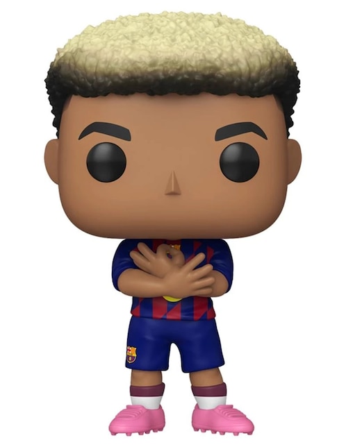 Funko POP! football Barca Lamine Yamal