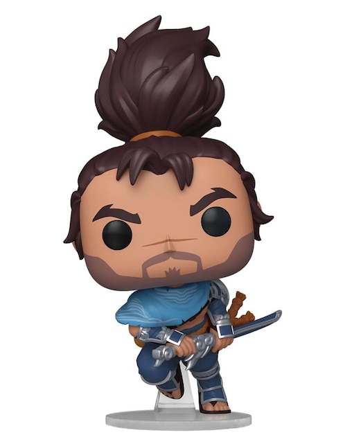 Funko POP! Games League of Legends Yasuo 1