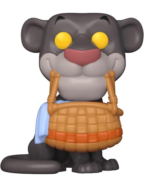 Funko Pop! The Jungle Book Bagheera
