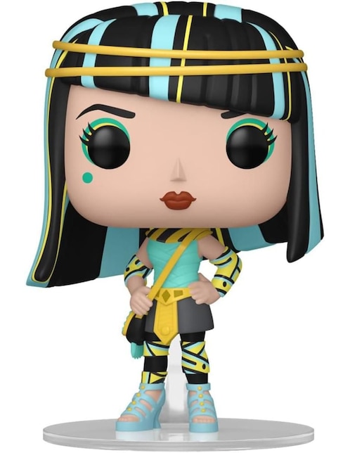 ! Retro Toys Monster High Cleo de Nile