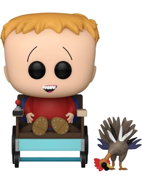 Funko Pop! Television South Park Timmy & Gobbles