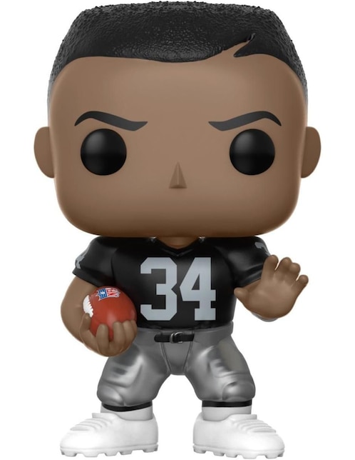Funko POP Raiders Bo Jackson