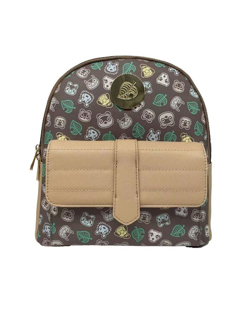 BIOWORLD Mochila infantil Animal Crossing Bioworld infantil unisex