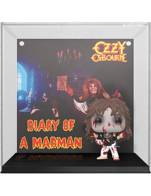 ! Albums Diary of a Madman Ozzy Osbourne 1