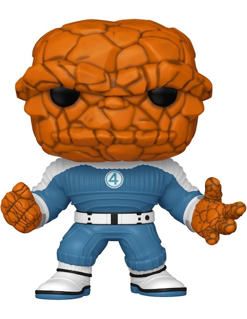 ! Los 4 Fantásticos: Primeros Pasos The Thing ! Los 4 Fantásticos: Primeros Pasos The Thing