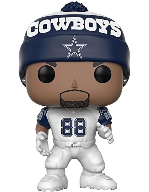 Funko POP! Football Cowboys Dez Bryant