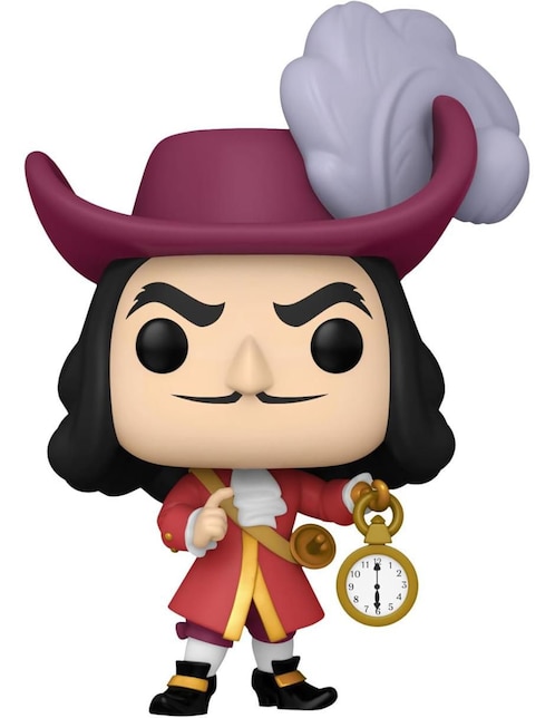 Funko POP! Peter Pan Captain Hook