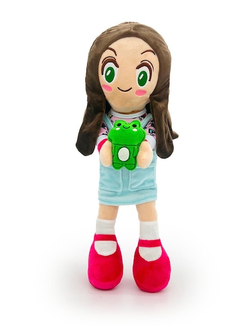 Peluche de muñeca Ultra Lara Campos de 11 cm