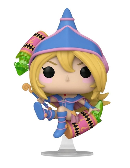 Funko Pop! Yu-Gi-Oh! Dark Magician Girl