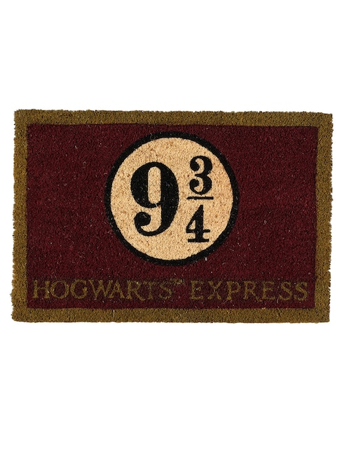 Tapete de entrada para exterior Pyramid Harry Potter