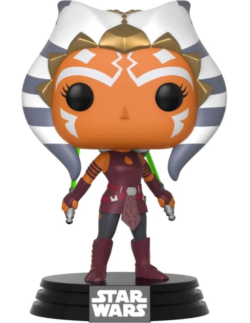 Funko Pop! Star Wars: The Clone Wars Ahsoka Tano