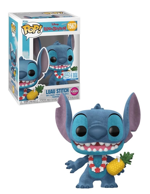 Funko POP! Lilo y Stich