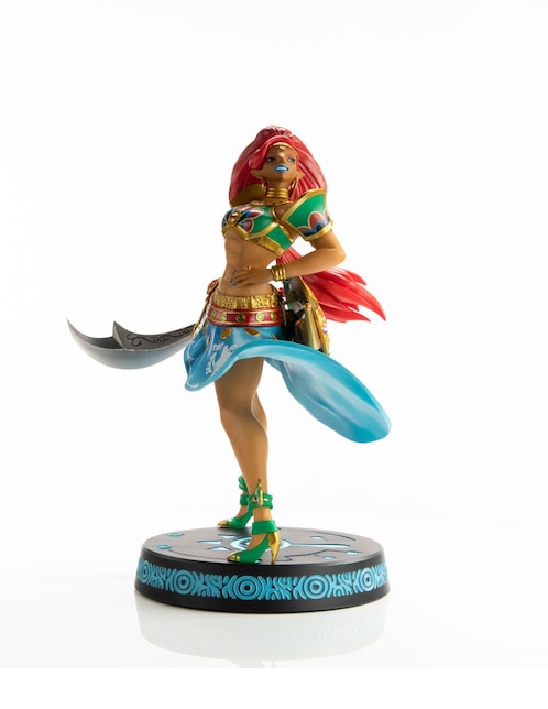 FIRST 4 FIGURES Figura coleccionable The Legend of Zelda Breath of The Wild Urbosa Collectors First 4 Figures