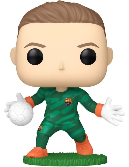 Funko Pop Club Barcelona Ter Stegen