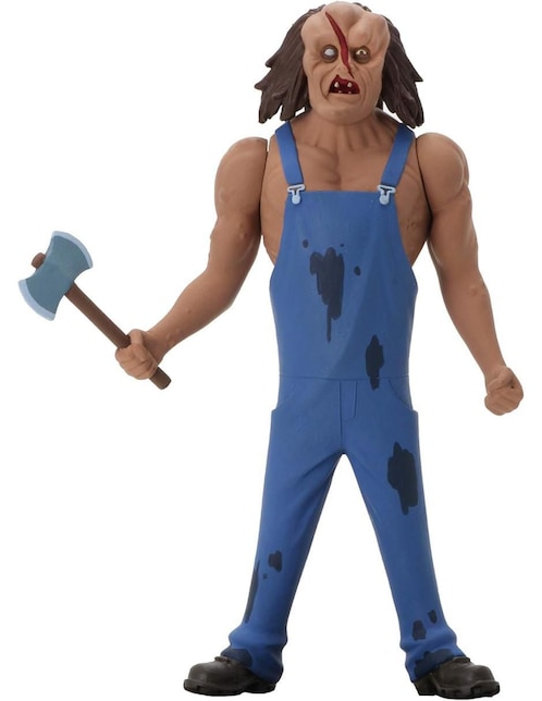 Figura coleccionable Articulada Victor Crowley Neca