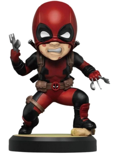 Figura coleccionable Marvel Deadpool Yume