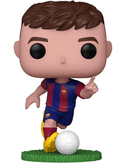 Funko POP Club Barcelona Pedri
