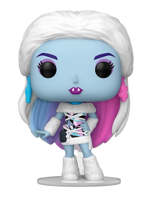 Funko POP Monster High Abby