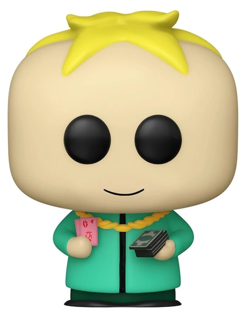 Funko POP! Television South Park Kissing Company Butters 1