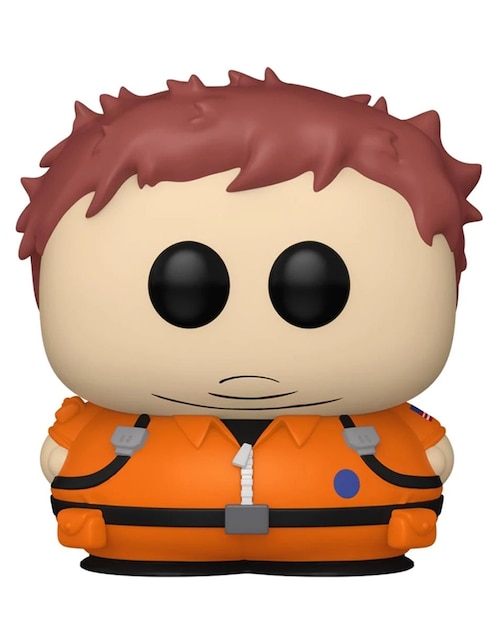 Funko POP! Televisión Shout Park Hippie Exterminator Cartman 1