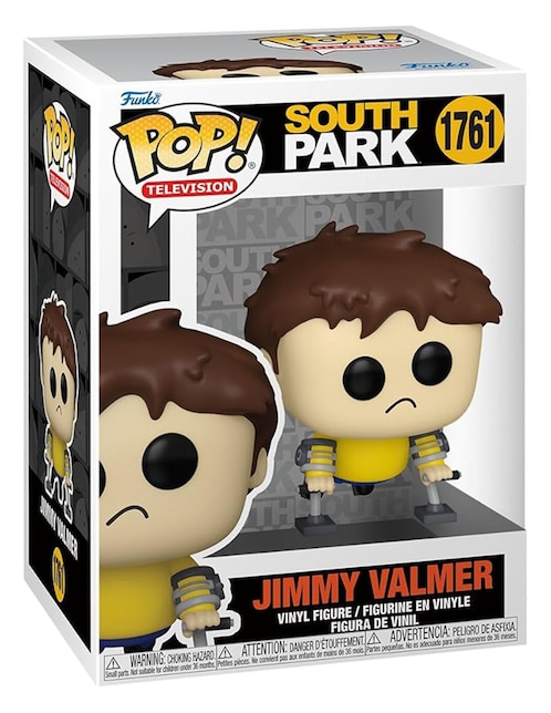 Funko POP! Television South Park Jimmy Valmer 1