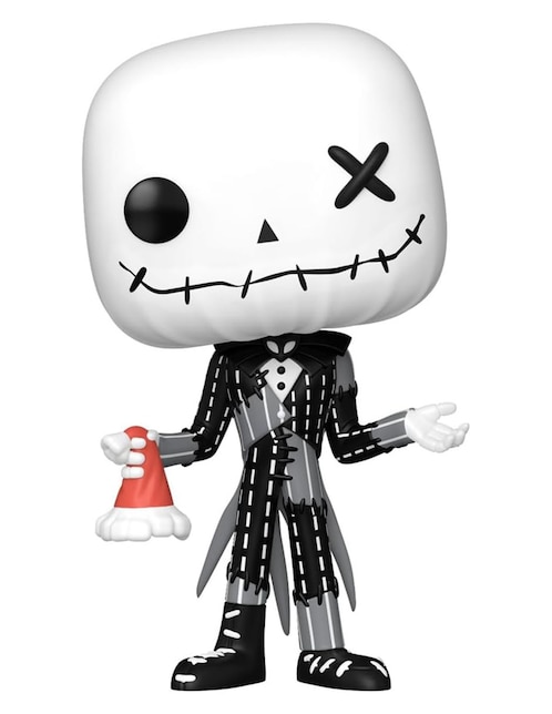 Funko POP! The Nigthmare Before Christmas Jack Skellington