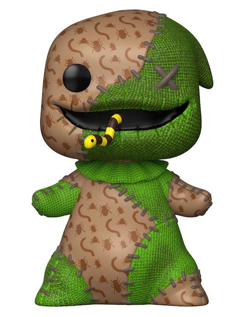 Funko Funko POP! The Nightmare Before Christmas Oogie Boogie