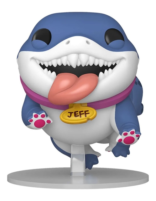 Funko Funko POP! Marvel Rivals Jeff The Land Shark