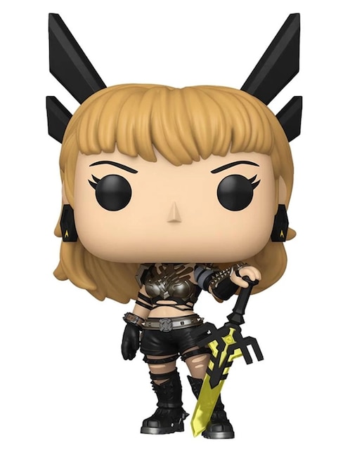Funko POP! Rivals Magik cabeza oscilante 1