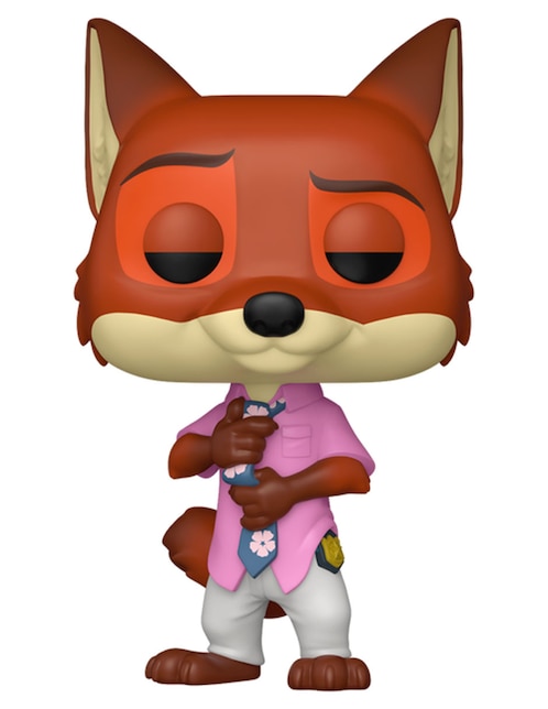 Funko Funko POP! Zootopia 2 Nick Wilde