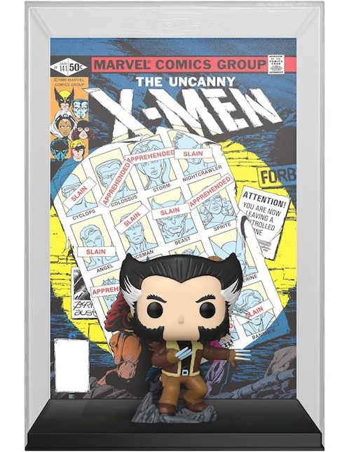 Funko POP X-Men Wolverine