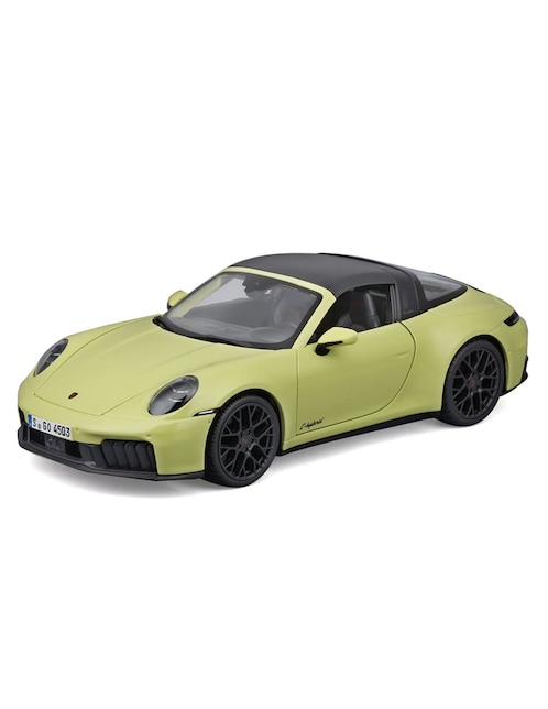Vehículo 1:18 Porsche 911 Targa 4 GTS 1