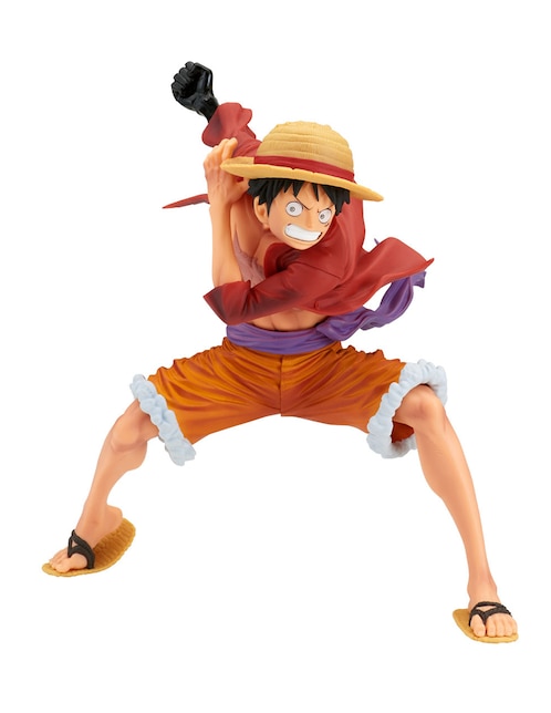 Figura de colección One Piece Monkey D. Luffy collectors 1