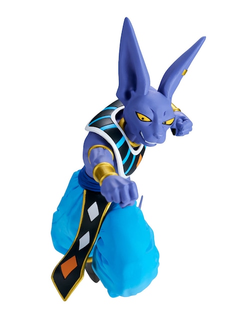Figura de colección Dragon Ball Super Beerus collectors 1