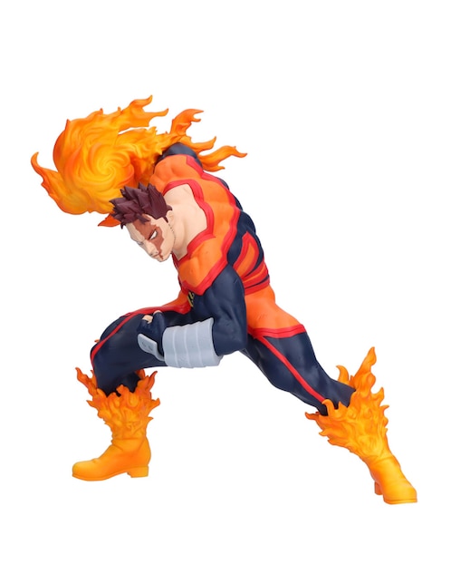 Figura de colección My Hero Academia Endeavor collectors 1