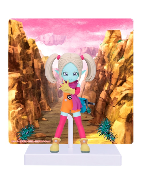 Figura de colección Namco-Bandai 1