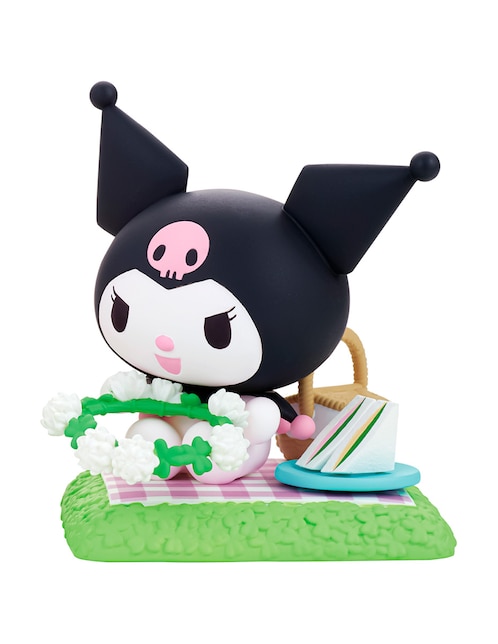 Figura de colección Sanrio Kuromi collectors 1