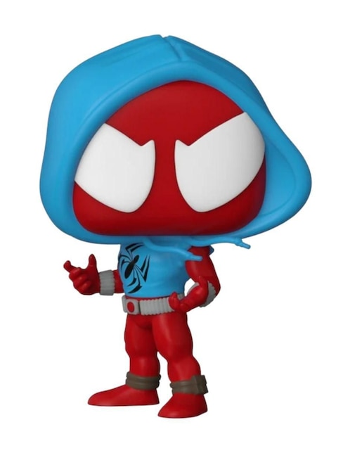 ! Marvel Scarlet Spider 1