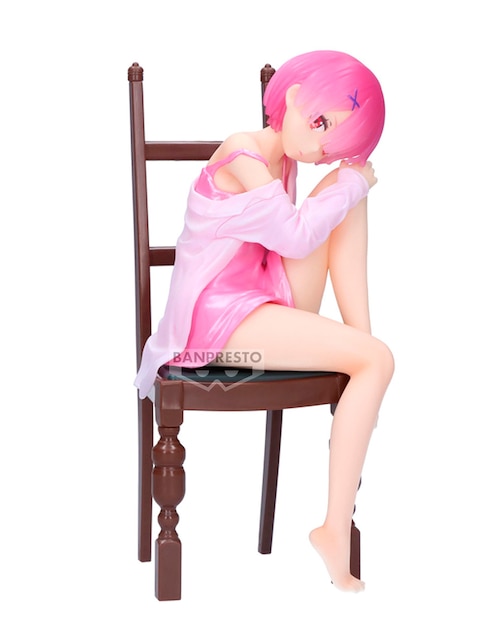 Figura de colección Re: Zero Starting Life in Another RAM collectors 1